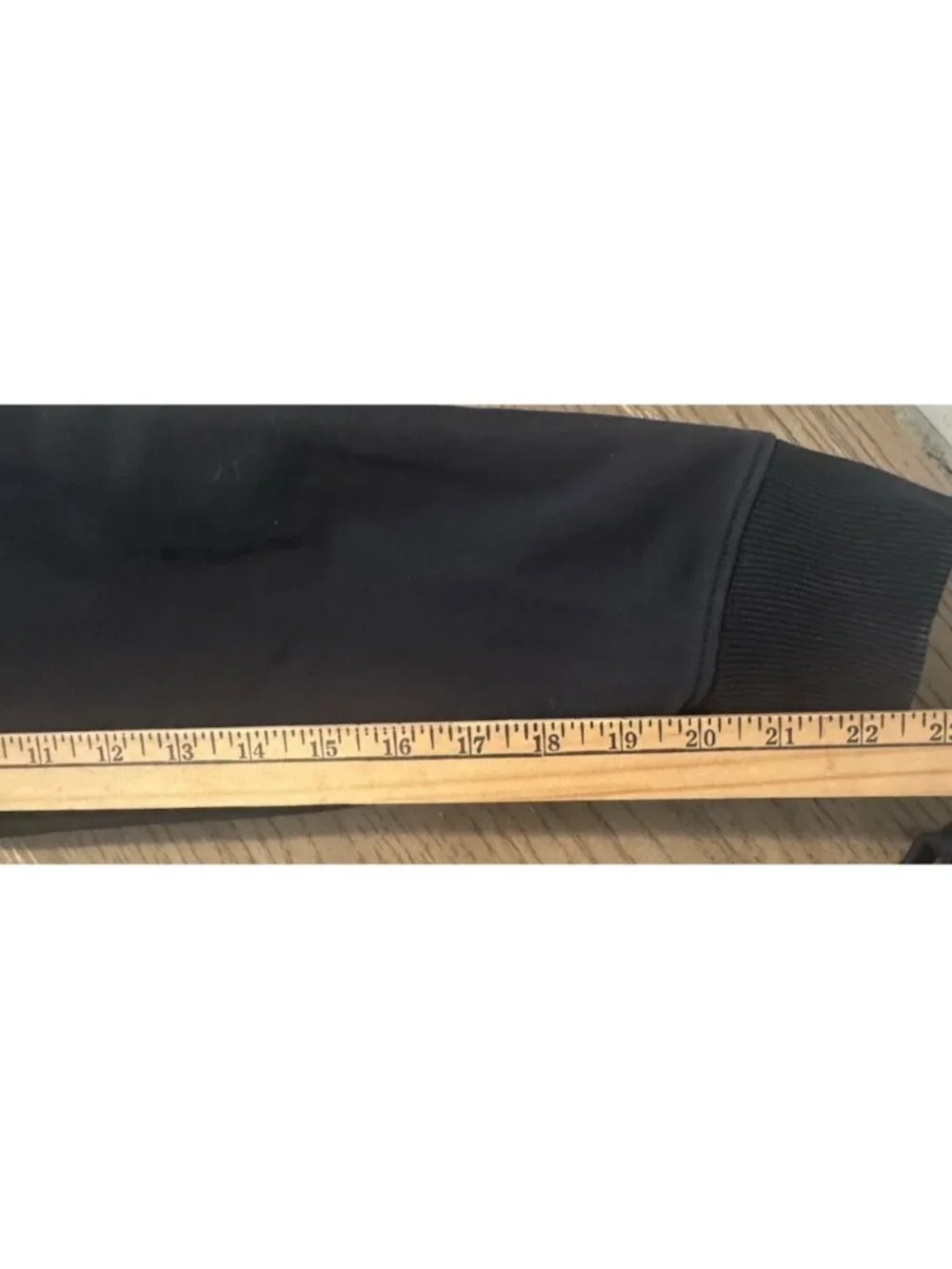 Helmut Lang Black Spell Out Hoodie Men XXL Designer Streetwear Logo - Picture 4 of 10